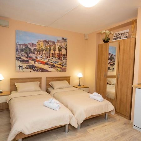 Apartamento Splitska Kala Exterior foto
